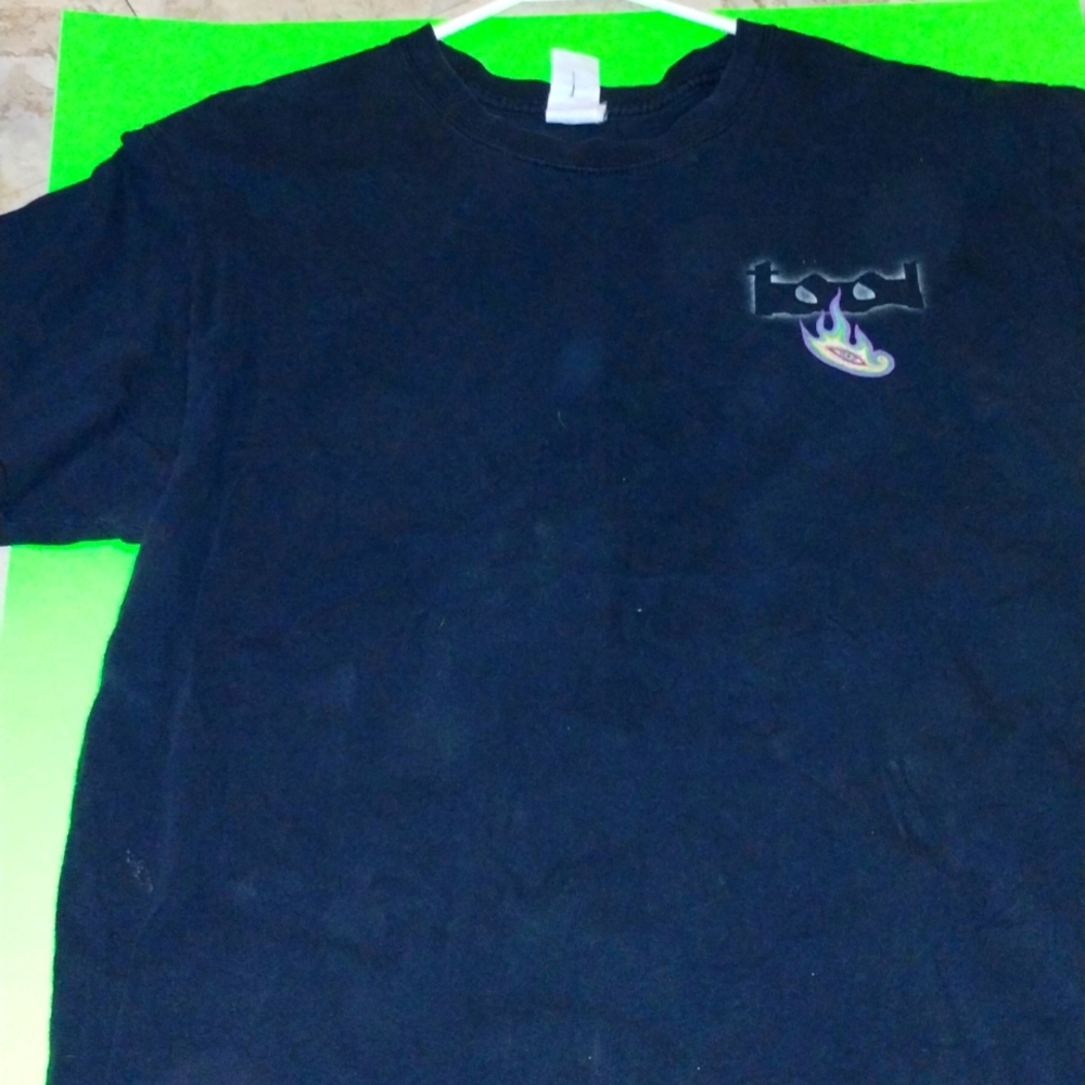Vintage tool lateralus t-shirt 2001.